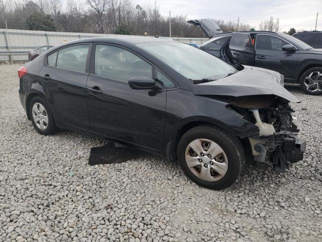 Photo 4 from auction – 2016 KIA FORTE LX with VIN KNAFK4A60G5593450