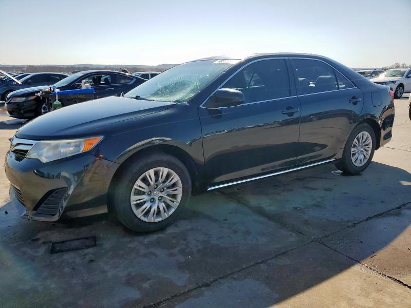 Photo 1 from auction – 2013 TOYOTA CAMRY L with VIN 4T4BF1FK0DR323065