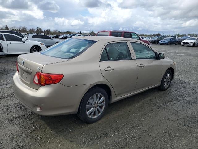 Photo 3 from auction – 2010 TOYOTA COROLLA BA with VIN 1NXBU4EE3AZ307726