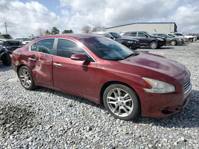 Photo 4 from auction – 2010 NISSAN MAXIMA S with VIN 1N4AA5AP0AC850050