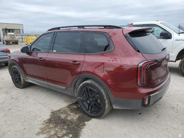 Photo 2 from auction – 2023 KIA TELLURIDE with VIN 5XYP5DGCXPG353034