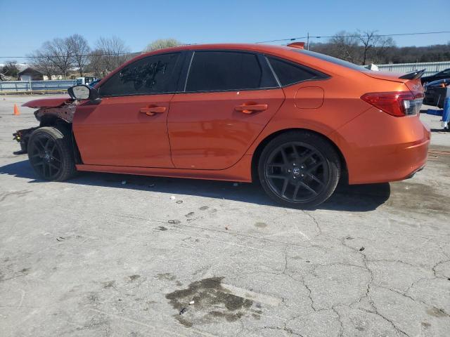 Photo 2 from auction – 2022 HONDA CIVIC SI with VIN 2HGFE1E56NH475100