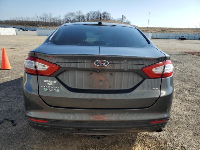 Photo 6 from auction – 2015 FORD FUSION SE with VIN 3FA6P0PU9FR110798