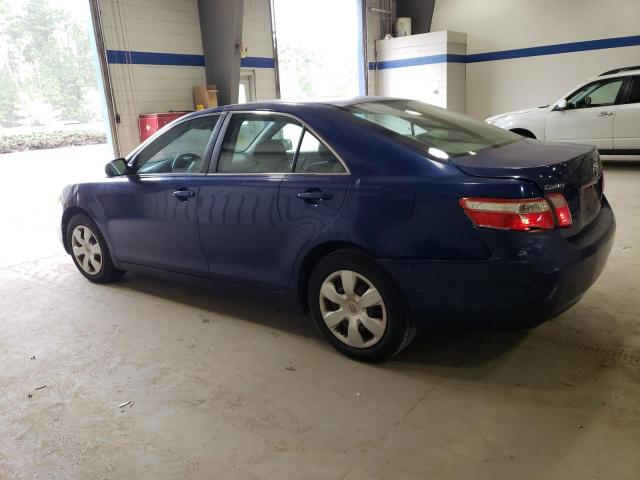 Photo 2 from auction – 2009 TOYOTA CAMRY BASE with VIN 4T1BE46K69U268966