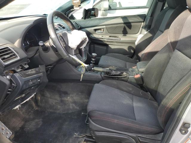 Photo 7 from auction – 2018 SUBARU WRX with VIN JF1VA1A69J9839367