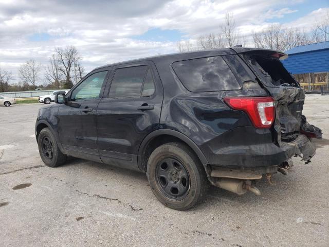 Снимка 2 от търг – 2016 FORD EXPLORER P с VIN 1FM5K8AR8GGA52517