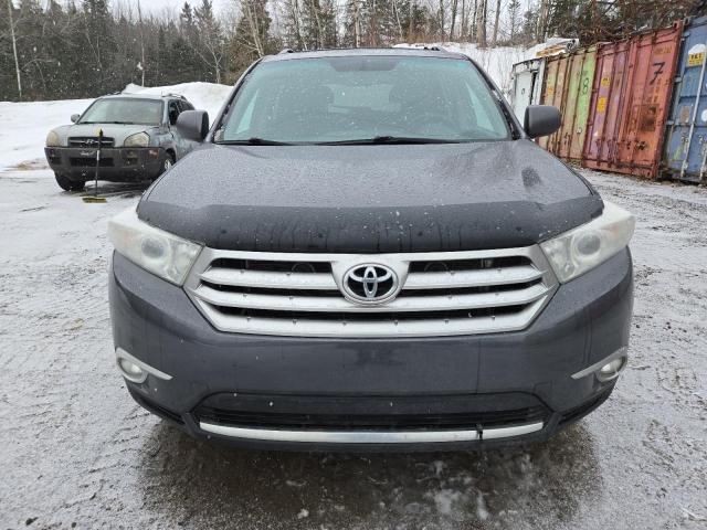 Photo 5 from auction – 2012 TOYOTA HIGHLANDER with VIN 5TDBK3EH0CS151957