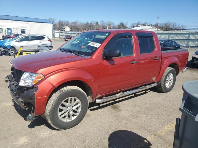 NISSAN FRONTIER S 2016 с VIN 1N6AD0EV9GN706679 - Снимка от търг