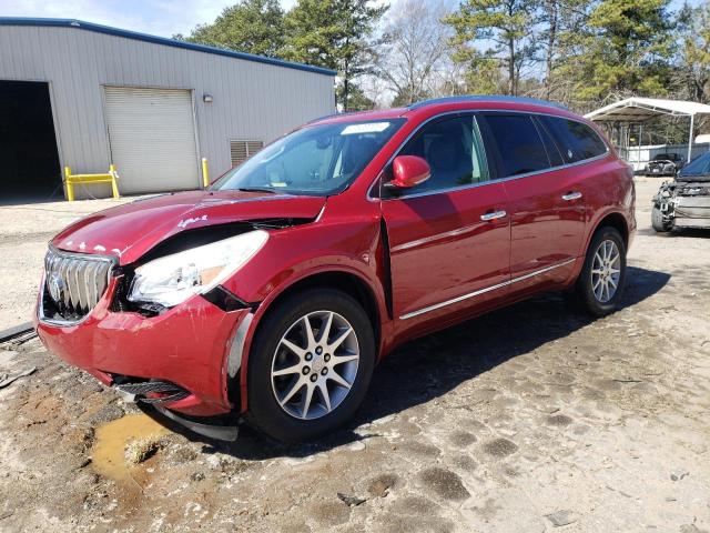 BUICK ENCLAVE 2014 with VIN 5GAKRBKD4EJ251309 - Photo from auction
