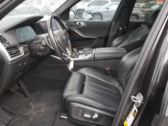 Photo 7 from auction – 2021 BMW X5 SDRIVE with VIN 5UXCR4C06M9D85993