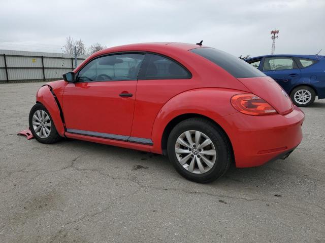 Photo 2 from auction – 2013 VOLKSWAGEN BEETLE with VIN 3VWFP7AT1DM630309