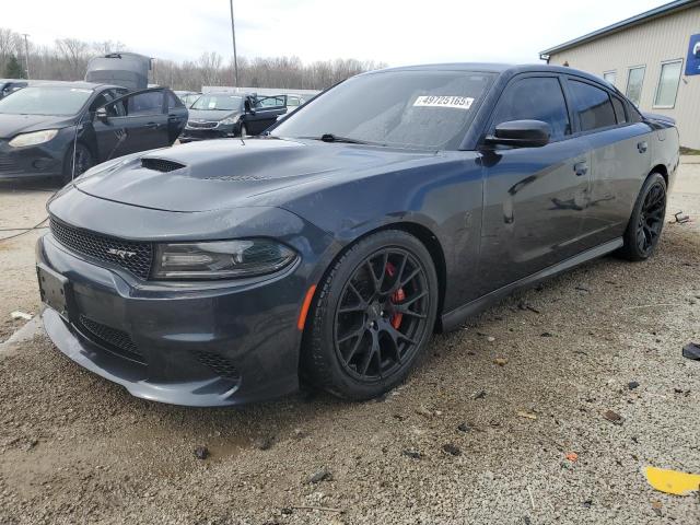 DODGE CHARGER SR 2016 with VIN 2C3CDXL97GH217219 - Photo from auction