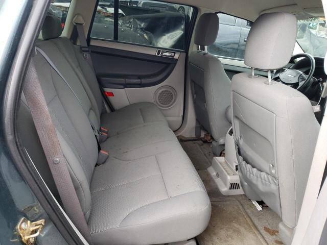 Photo 11 from auction – 2007 CHRYSLER PACIFICA with VIN 2A8GF48X27R127699