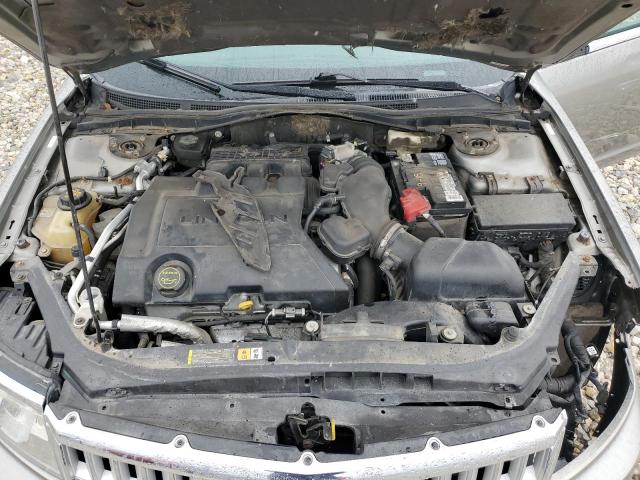 Photo 11 from auction – 2008 LINCOLN MKZ with VIN 3LNHM26T58R608561