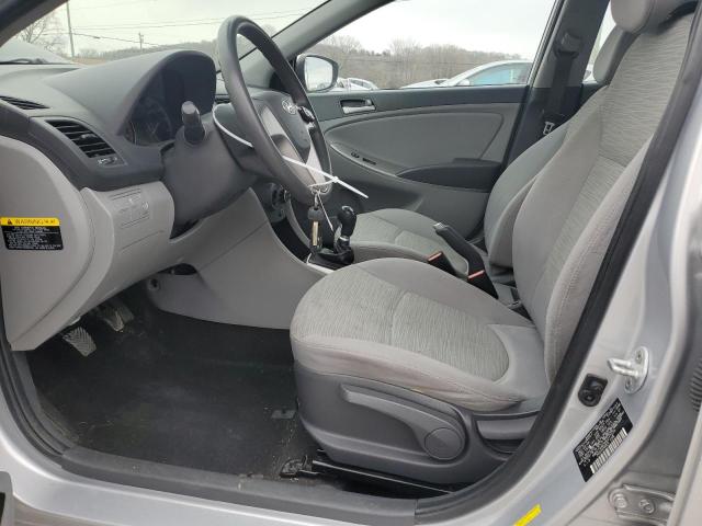 Photo 7 from auction – 2017 HYUNDAI ACCENT SE with VIN KMHCT4AEXHU277275