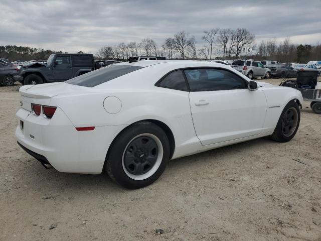Photo 3 from auction – 2013 CHEVROLET CAMARO LS with VIN 2G1FA1E39D9227983