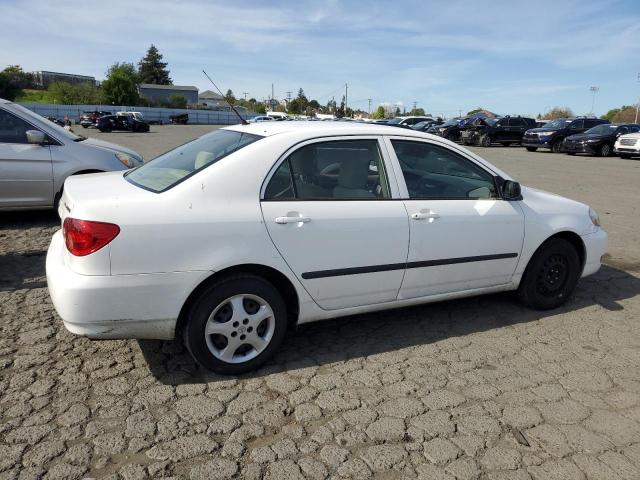 Снимка 3 от търг – 2006 TOYOTA COROLLA CE с VIN JTDBR32E260087465