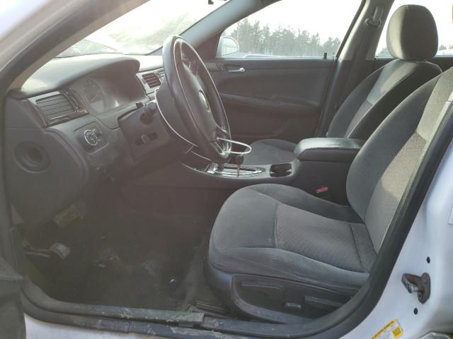 Photo 7 from auction – 2012 CHEVROLET IMPALA LT with VIN 2G1WG5E3XC1165903