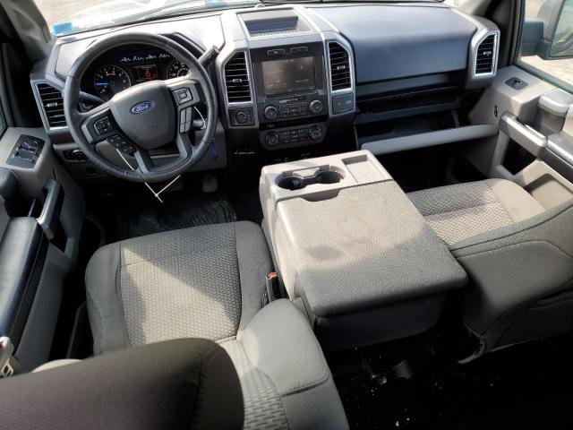 Photo 8 from auction – 2015 FORD F150 SUPER with VIN 1FTEW1EF6FFB76158