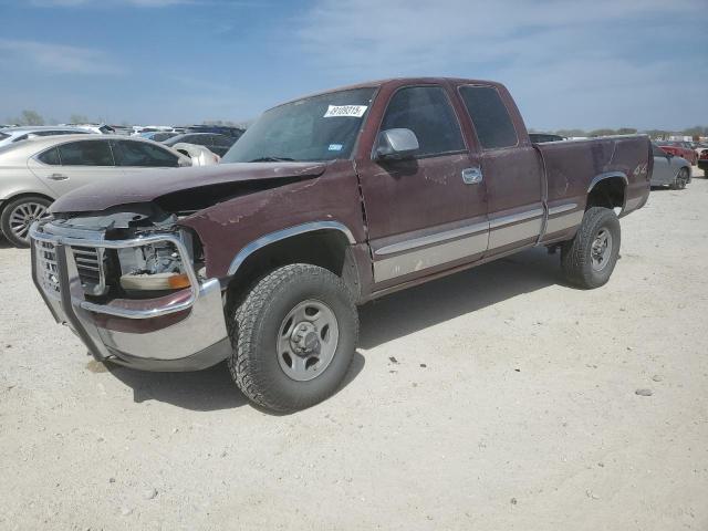 Photo 1 from auction – 2000 GMC NEW SIERRA with VIN 1GTEK19T8YE239720