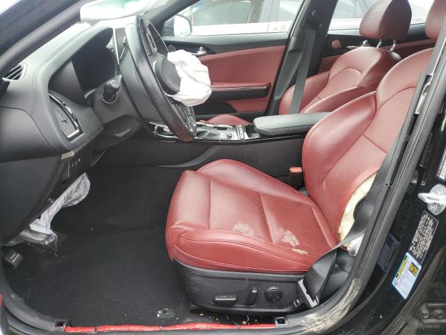Снимка 7 от търг – 2021 KIA STINGER с VIN KNAE15LA2M6094970