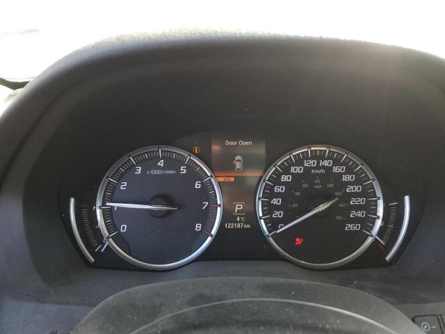 Photo 9 from auction – 2016 ACURA MDX TECHNO with VIN 5FRYD4H66GB502657