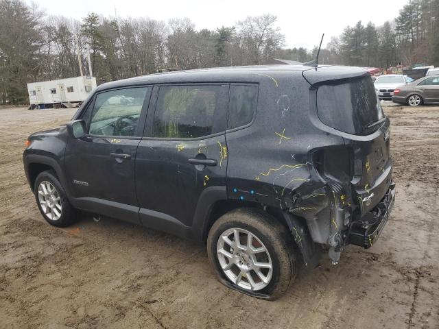 Photo 2 from auction – 2023 JEEP RENEGADE L with VIN ZACNJDB16PPP57566