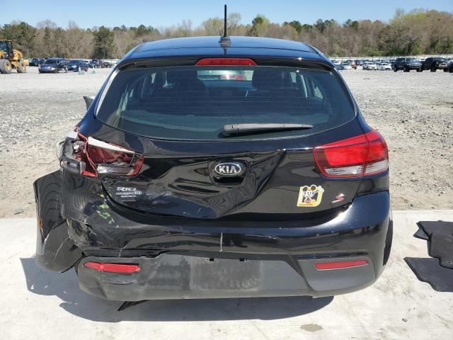 Photo 6 from auction – 2018 KIA RIO LX with VIN 3KPA25AB2JE092121