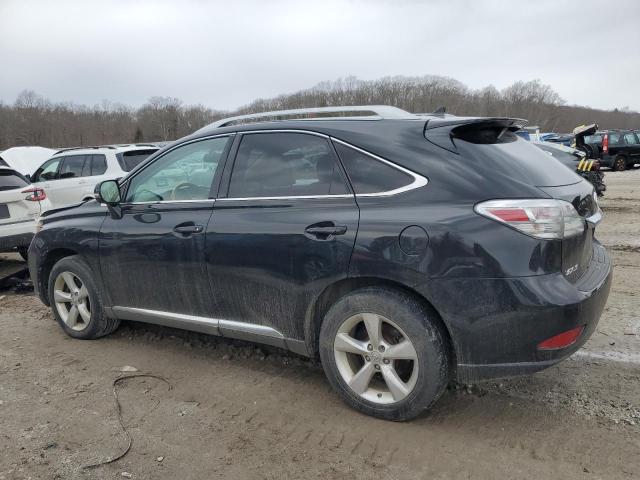 Photo 2 from auction – 2010 LEXUS RX 350 with VIN 2T2BK1BA3AC065765