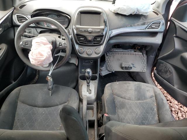 Photo 8 from auction – 2019 CHEVROLET SPARK 1LT with VIN KL8CD6SA1KC709444