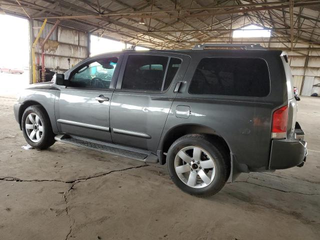 Photo 2 from auction – 2004 NISSAN ARMADA SE with VIN 5N1AA08A84N740771