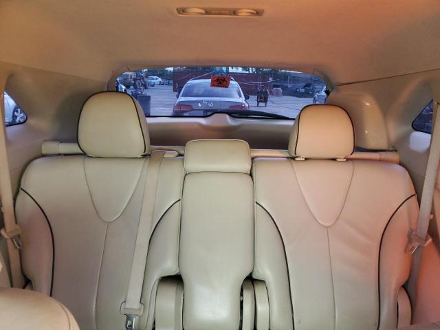 Photo 10 from auction – 2010 TOYOTA VENZA with VIN 4T3ZK3BB5AU021392