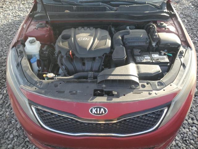 Photo 11 from auction – 2015 KIA OPTIMA LX with VIN 5XXGM4A72FG489594