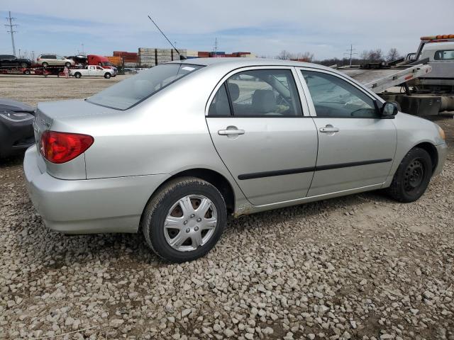 Снимка 3 от търг – 2003 TOYOTA COROLLA CE с VIN JTDBR32E430047481