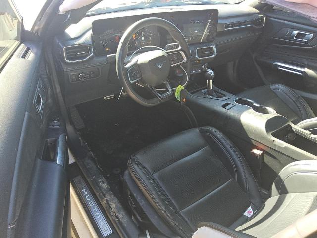 Photo 8 from auction – 2024 FORD MUSTANG with VIN 1FA6P8TH4R5105524