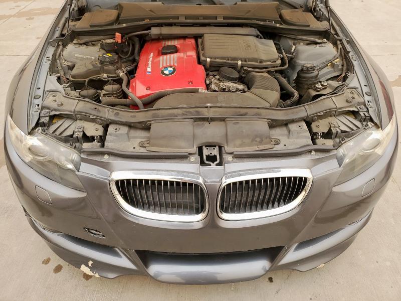 Photo 11 from auction – 2007 BMW 335 I with VIN WBAWB73517P035018