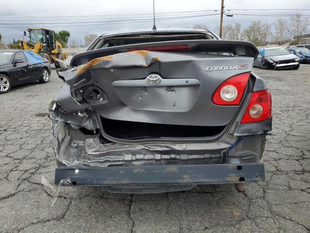 Photo 6 from auction – 2005 TOYOTA COROLLA CE with VIN 1NXBR32E95Z358444