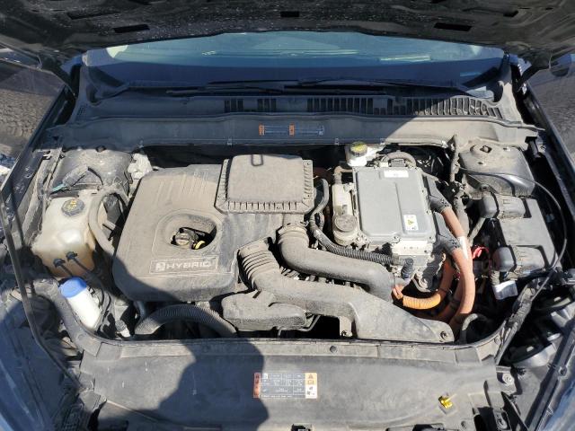 Photo 11 from auction – 2019 FORD FUSION SE with VIN 3FA6P0LU3KR210475