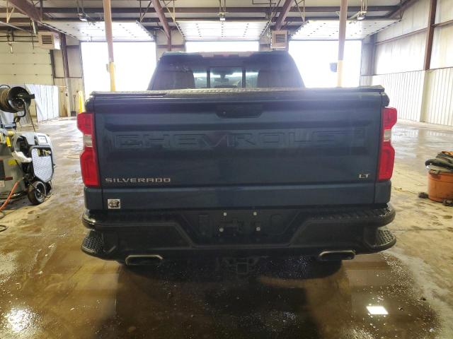 Photo 6 from auction – 2020 CHEVROLET SILVERADO with VIN 3GCPYFED4LG320217