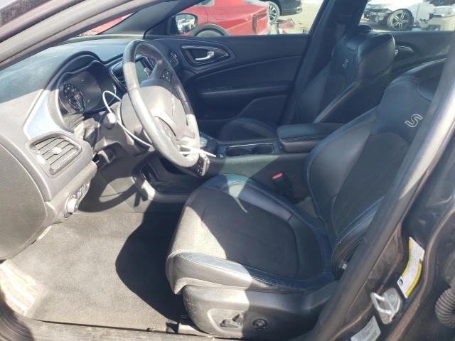 Photo 7 from auction – 2015 CHRYSLER 200 S with VIN 1C3CCCBBXFN754561