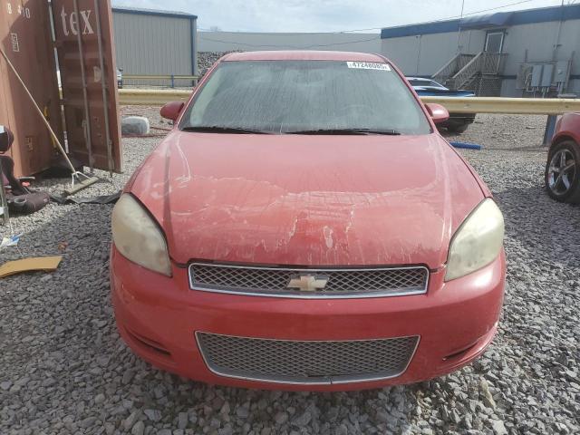 Photo 5 from auction – 2012 CHEVROLET IMPALA LS with VIN 2G1WF5E31C1147454