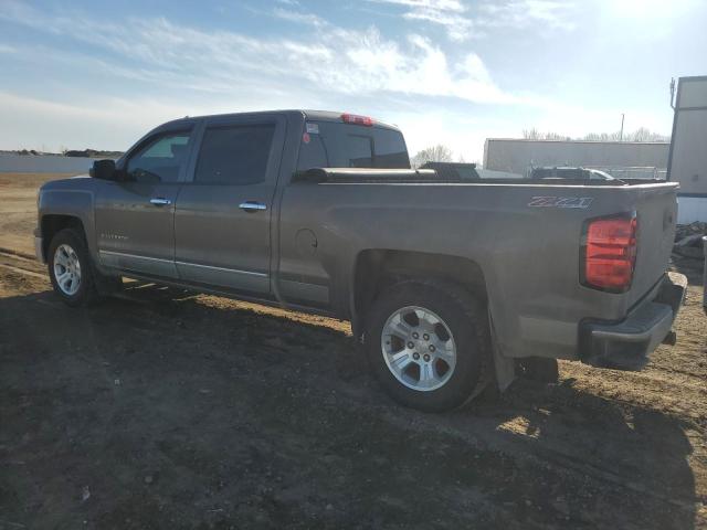 Фото 2 с аукциона – 2014 CHEVROLET SILVERADO с VIN 3GCUKSEC7EG455733