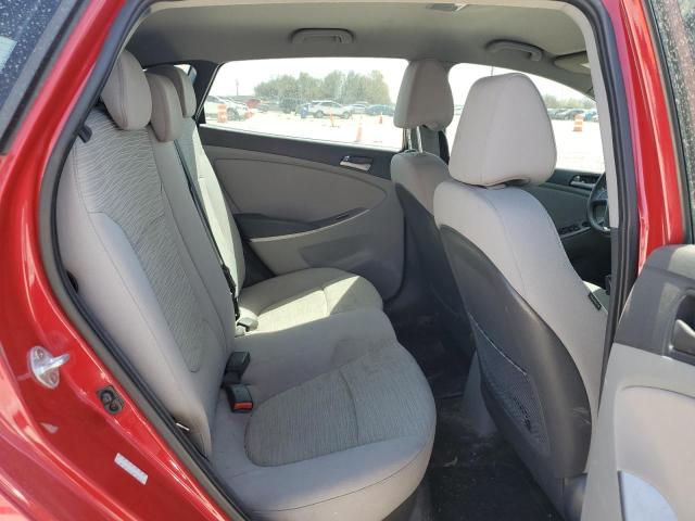 Photo 10 from auction – 2017 HYUNDAI ACCENT SE with VIN KMHCT5AE4HU334639