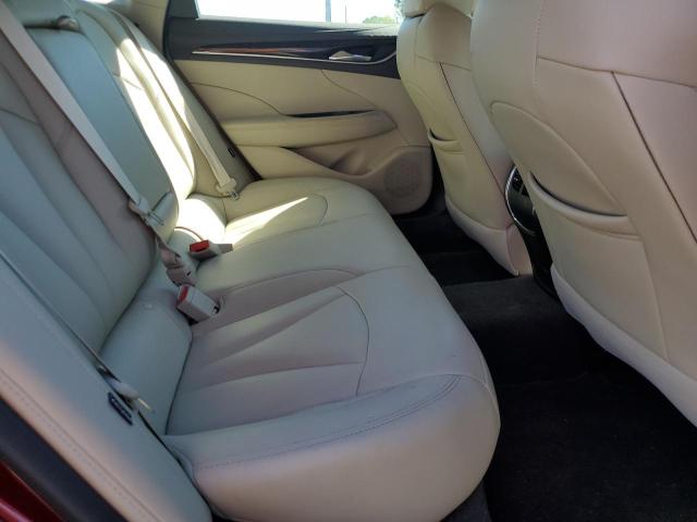 Photo 10 from auction – 2017 BUICK LACROSSE P with VIN 1G4ZN5SS3HU200942
