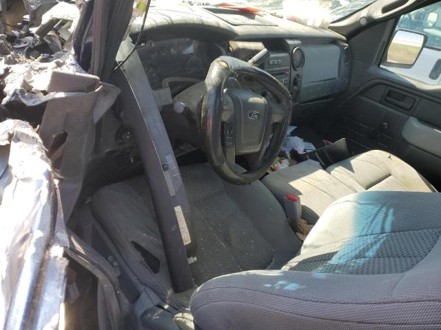 Снимка 8 от търг – 2014 FORD F150 с VIN 1FTMF1EM8EKD07753