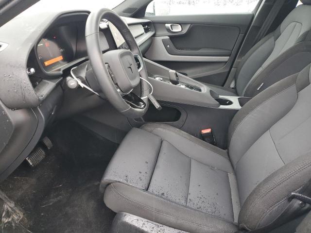 Photo 7 from auction – 2022 POLESTAR 2 with VIN LPSED3KA5NL050571