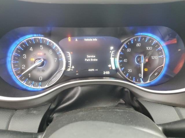 Снимка 9 от търг – 2023 CHRYSLER PACIFICA T с VIN 2C4RC1BG7PR563710