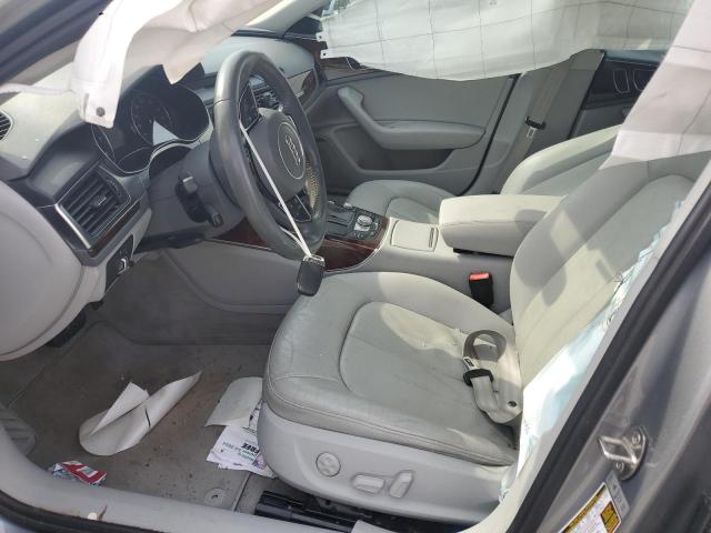 Photo 7 from auction – 2015 AUDI A6 PREMIUM with VIN WAUFGAFC8FN022169