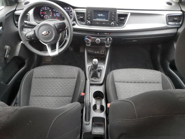Photo 8 from auction – 2018 KIA RIO LX with VIN 3KPA24AB2JE063079
