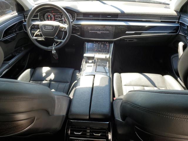 Photo 8 from auction – 2019 AUDI A8 L with VIN WAU8DAF88KN011860